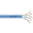 EYN851A-PB-1000: PVC, 304,8 m, Bleu