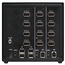 KV4402A: 2 ports, (4) DisplayPort 1.2, 4x USB transparent, audio, serial