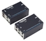 ACU5502A-R3: Kit extender, 2 DVI-D Single-Link, USB transparent, Audio