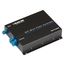 AVX-DVI-FO-SP4: Single link DVI, audio, RS232, 1 500 m, Splitter, 4-port
