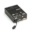ACX1T-14AHS-SM: Émetteur, Fibre (MM : 800 m/SM : 10 km), 1 DVI-D Single-Link à haut débit, 2 USB HID, 2 USB 2.0 36 Mbps , RS-232, audio