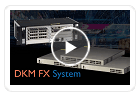 Vidéo montrant la matrice DKM FX