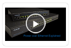 Vidéo - Explications sur Power over Ethernet