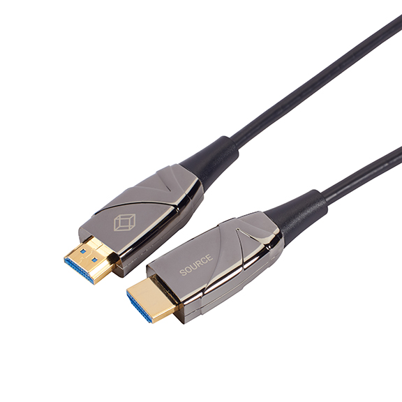 Câble actif en fibre optique HDMI