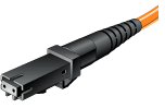 The MT-RJ connector